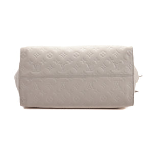 Neige Monogram Empreinte Lumineuse PM Bag