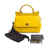 Small Sicily in yellow