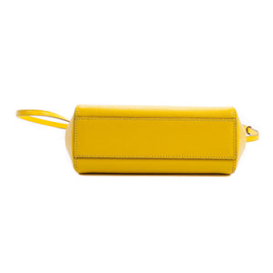 Small Sicily in yellow