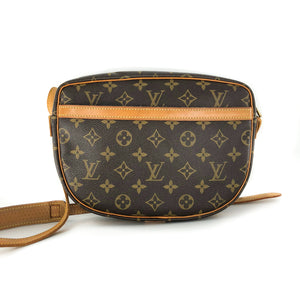 Vintage Monogram Jeune Fille