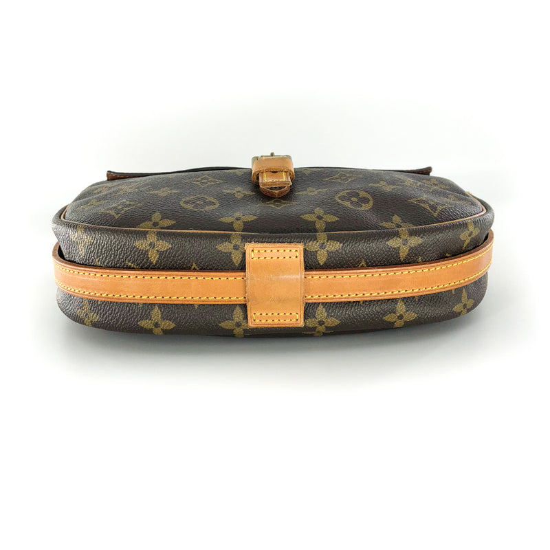Vintage Monogram Jeune Fille