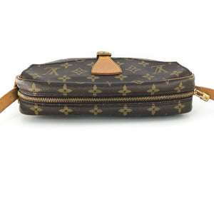 Vintage Monogram Jeune Fille