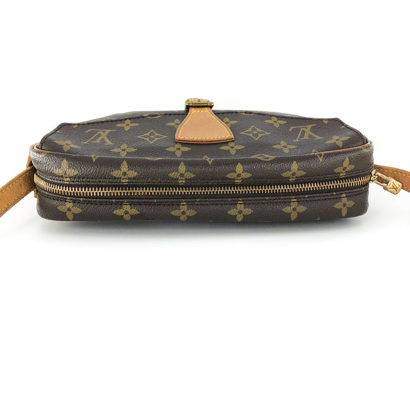 Vintage Monogram Jeune Fille