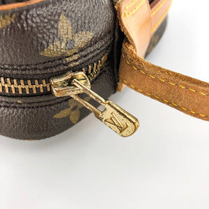 Vintage Monogram Jeune Fille
