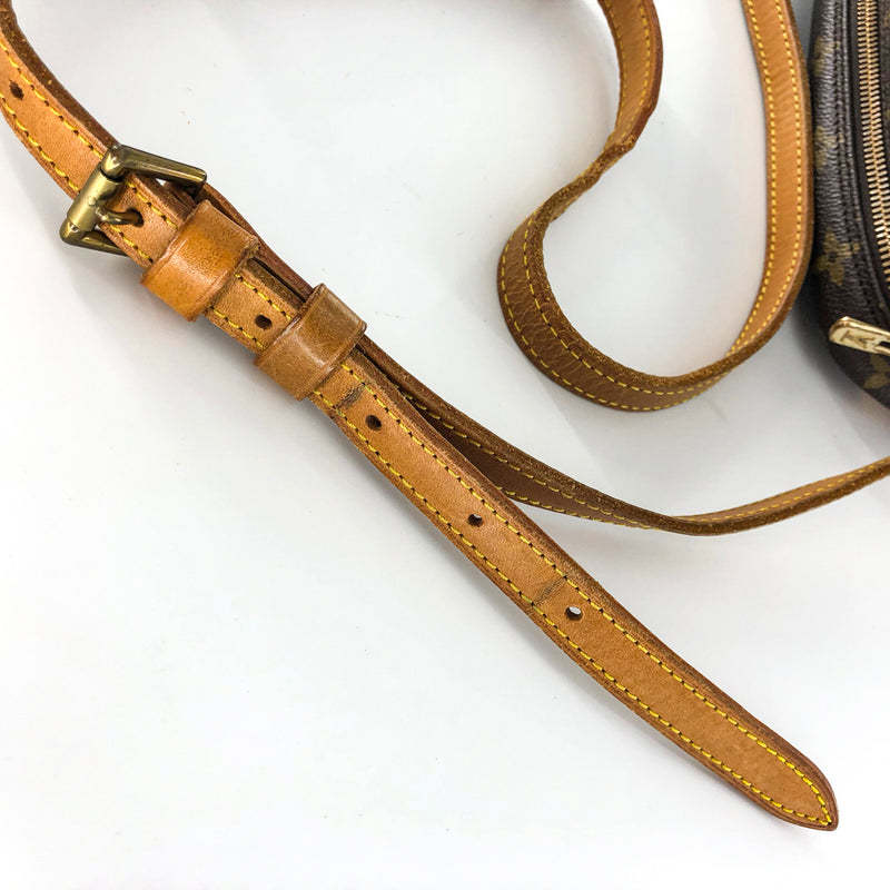 Vintage Monogram Jeune Fille
