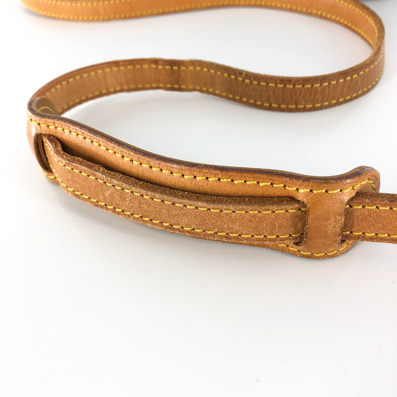 Vintage Monogram Jeune Fille