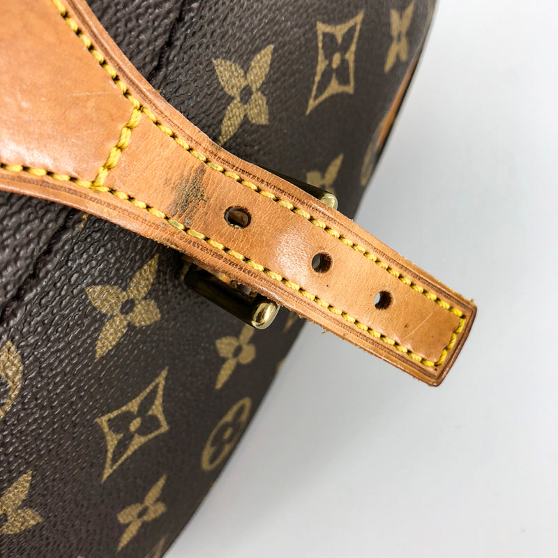 Vintage Monogram Jeune Fille