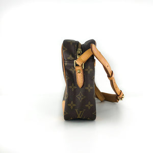 Vintage Monogram Trocadero 30 Shoulder Bag