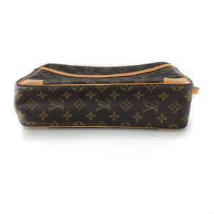 Vintage Monogram Trocadero 30 Shoulder Bag