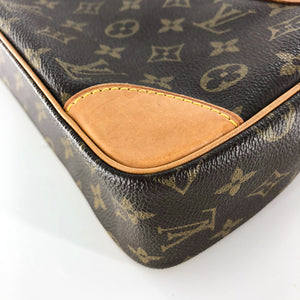 Vintage Monogram Trocadero 30 Shoulder Bag