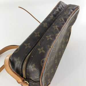 Vintage Monogram Trocadero 30 Shoulder Bag