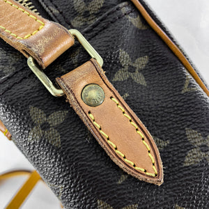 Vintage Monogram Trocadero 30 Shoulder Bag