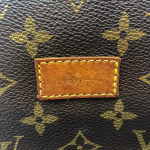 Vintage Monogram Saumur 30