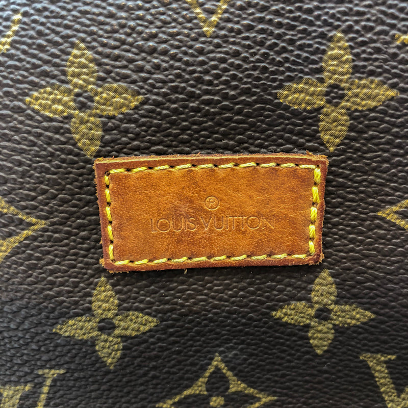 Vintage Monogram Saumur 30