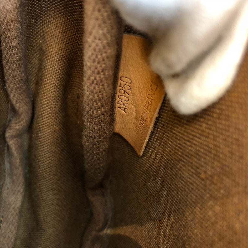 Vintage Monogram Saumur 30