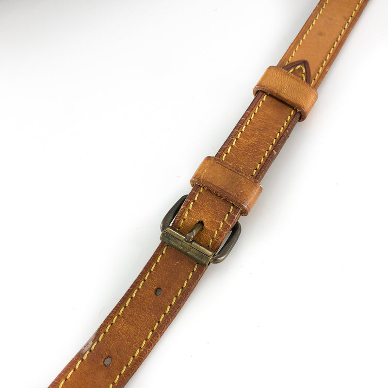 Vintage Monogram Saumur 30