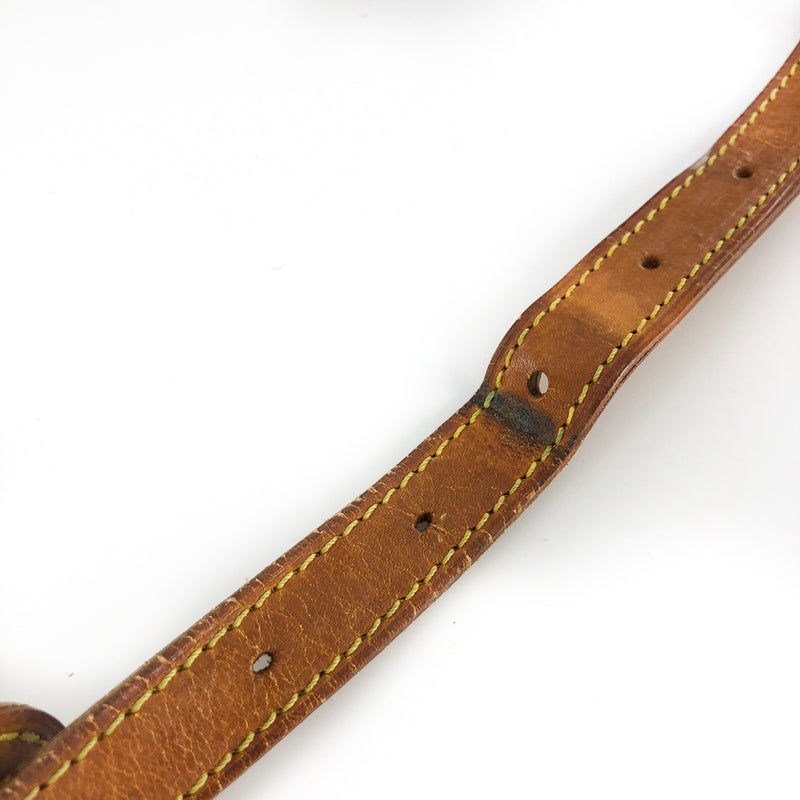 Vintage Monogram Saumur 30