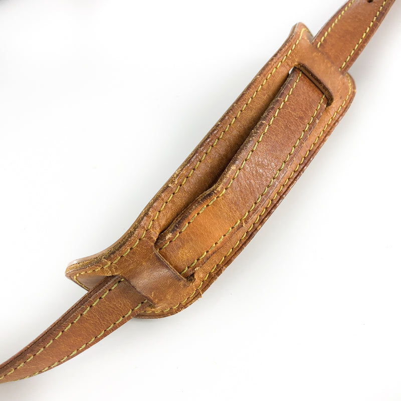 Vintage Monogram Saumur 30