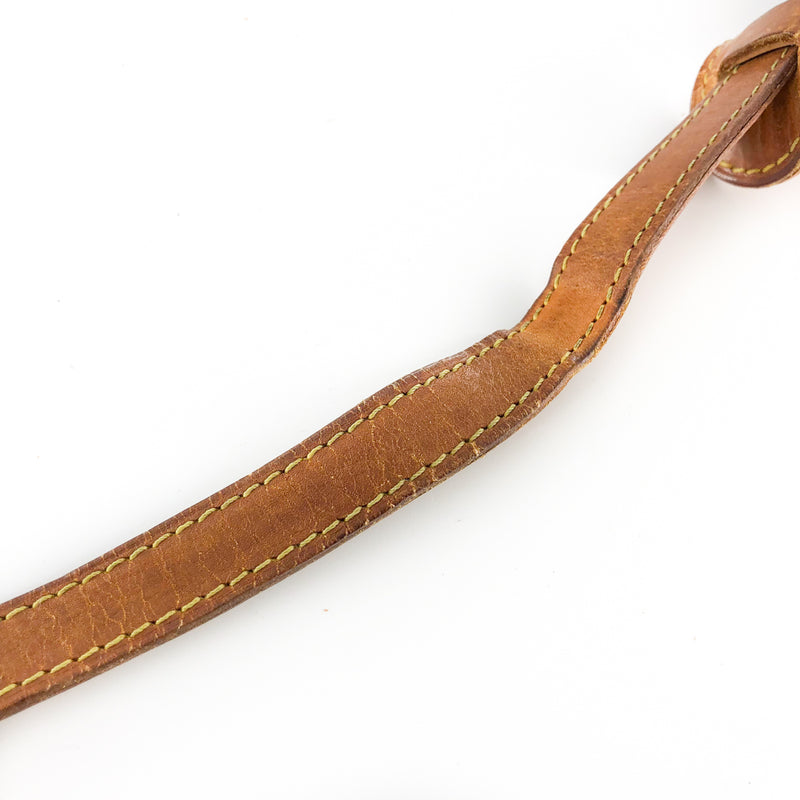 Vintage Monogram Saumur 30