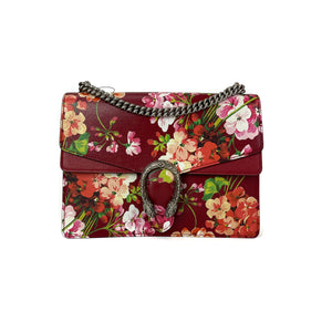 Medium Dionysus Blooms Shoulder Bag