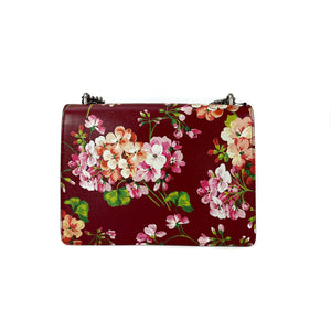 Medium Dionysus Blooms Shoulder Bag