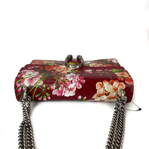 Medium Dionysus Blooms Shoulder Bag