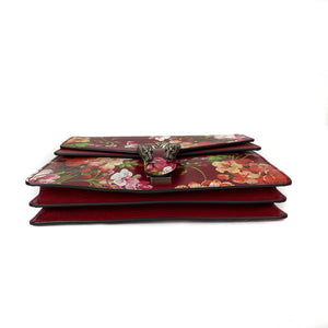 Medium Dionysus Blooms Shoulder Bag