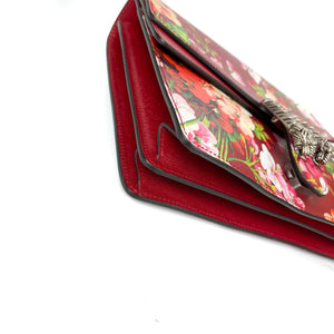 Medium Dionysus Blooms Shoulder Bag