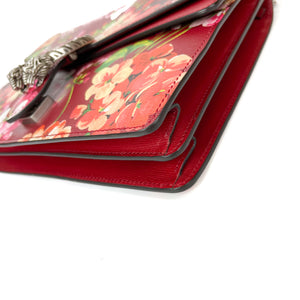Medium Dionysus Blooms Shoulder Bag