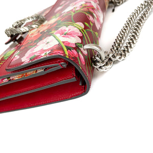 Medium Dionysus Blooms Shoulder Bag