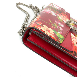 Medium Dionysus Blooms Shoulder Bag