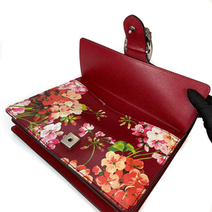 Medium Dionysus Blooms Shoulder Bag