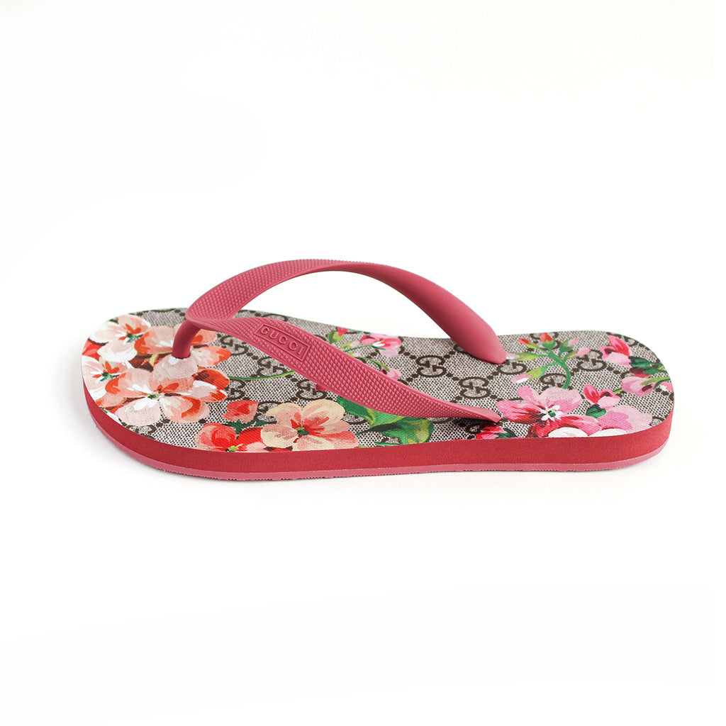 GG Blooms Flip Flops