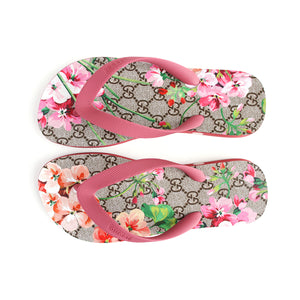 GG Blooms Flip Flops