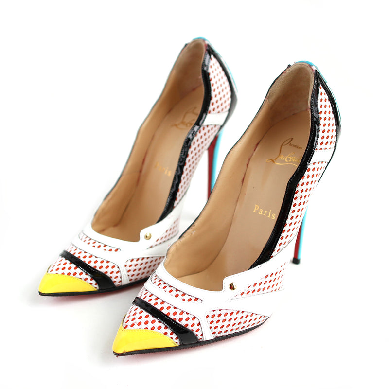 So Kate in Pop Art 120mm Heel