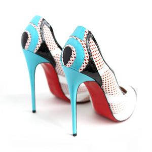 So Kate in Pop Art 120mm Heel