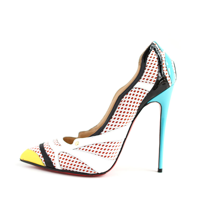 So Kate in Pop Art 120mm Heel