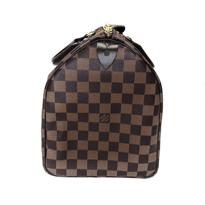 Speedy 35 Damier Ebene - Women - Handbags