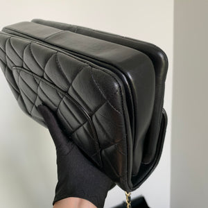 Small Trendy CC in Lambskin Leather with GHW