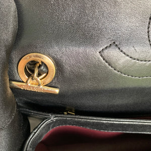 Small Trendy CC in Lambskin Leather with GHW