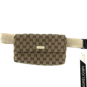 GG Monogram Belt Bag/Waist Pouch