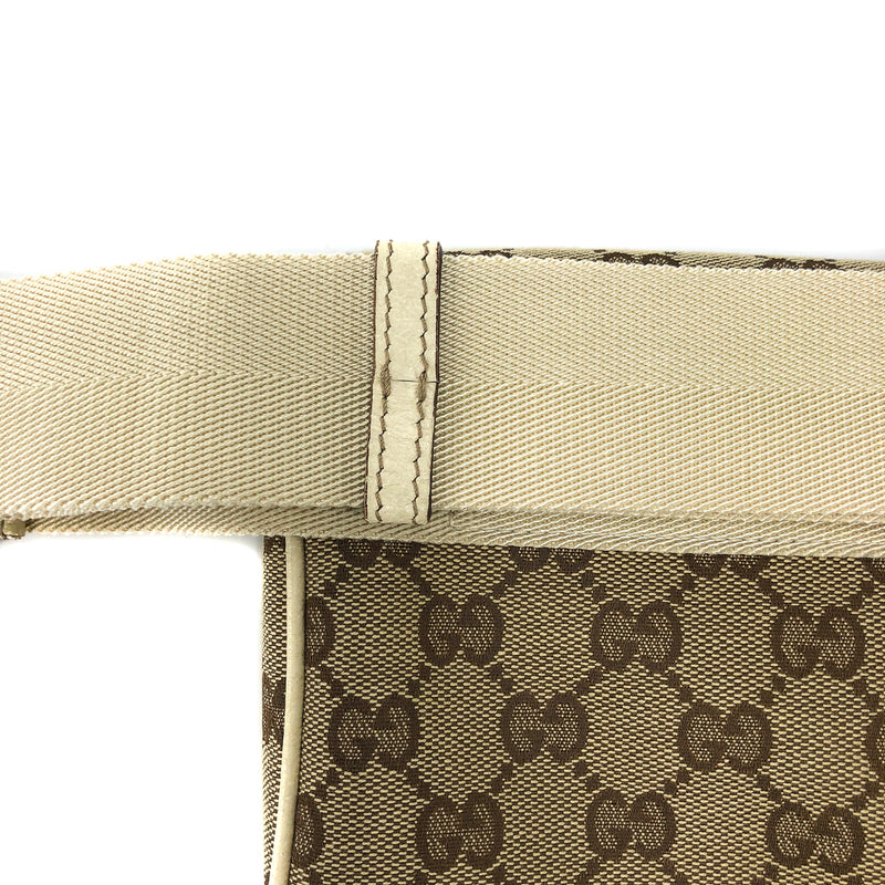 GG Monogram Belt Bag/Waist Pouch