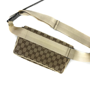 GG Monogram Belt Bag/Waist Pouch