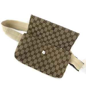 GG Monogram Belt Bag/Waist Pouch