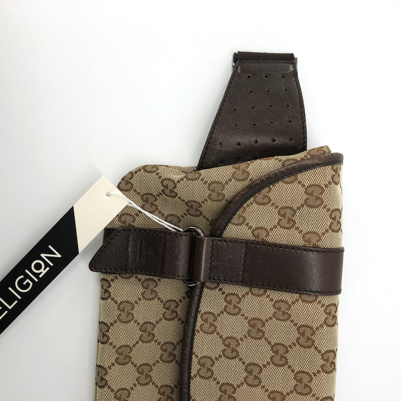 Monogram GG Belt Bag/Waist Pouch