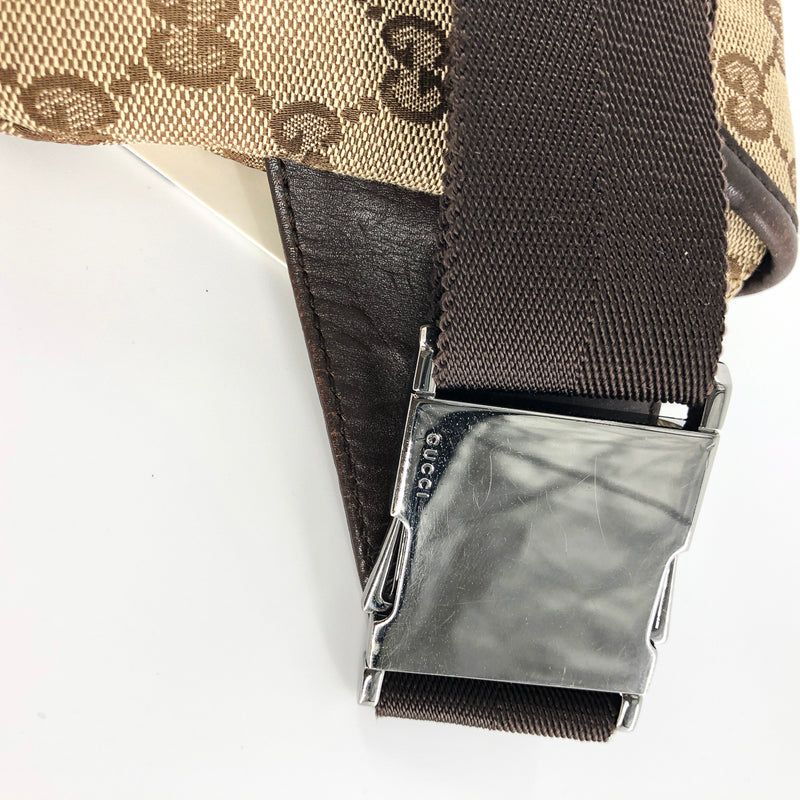 Monogram GG Belt Bag/Waist Pouch