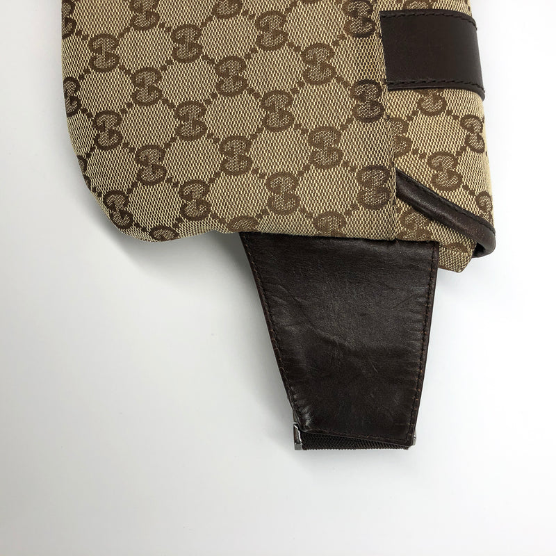 Monogram GG Belt Bag/Waist Pouch