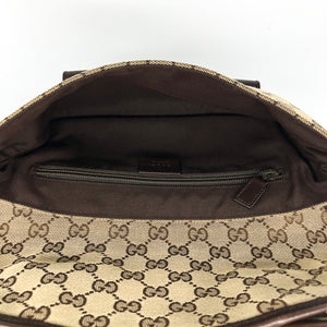 Monogram GG Belt Bag/Waist Pouch