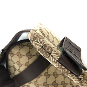 Monogram GG Belt Bag/Waist Pouch