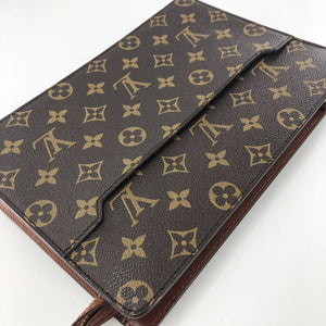 Vintage Monogram Pochette Homme